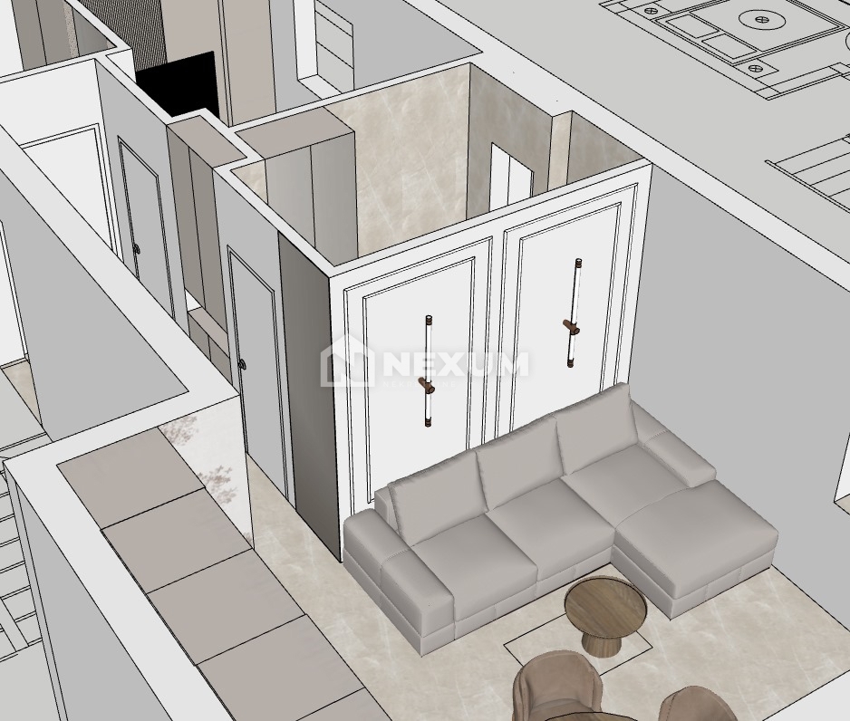 Apartmán Na prodej - SPLITSKO-DALMATINSKA TROGIR