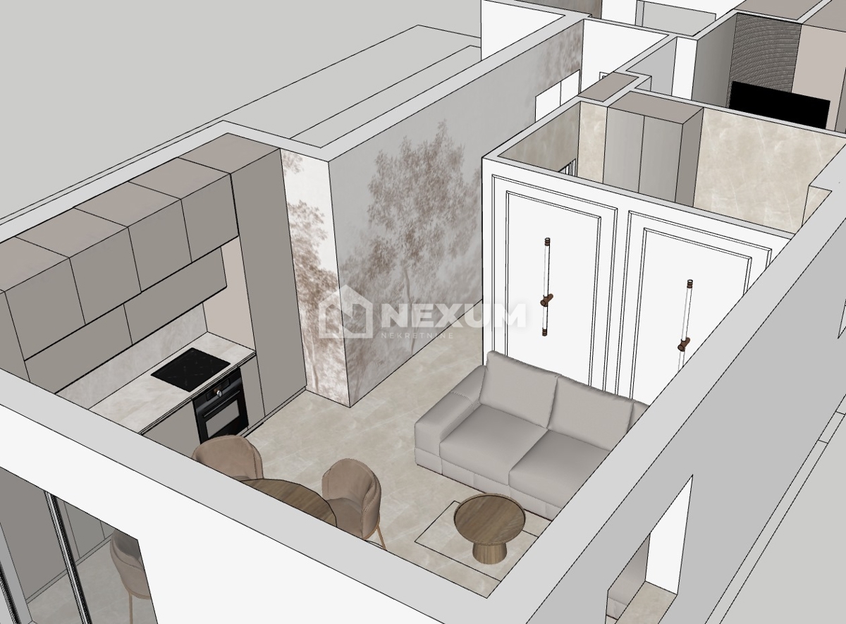 Apartmán Na prodej - SPLITSKO-DALMATINSKA TROGIR