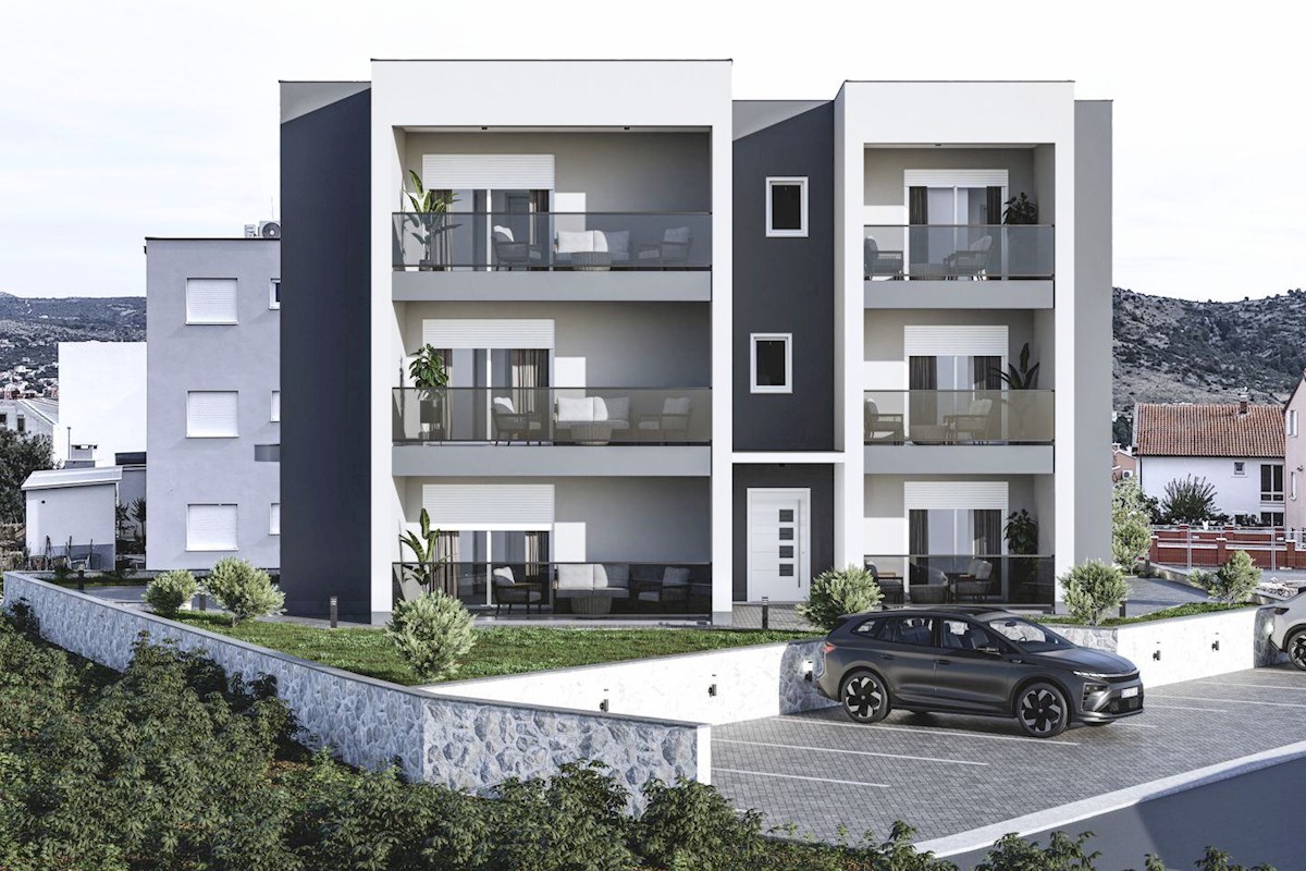 Apartma Na predaj - šibensko-kninska Rogoznica - foto 1/7