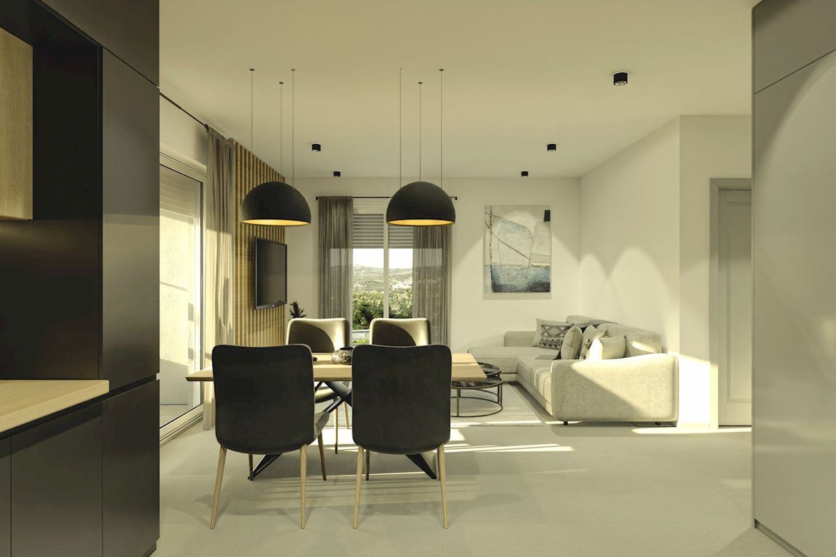 Apartma Na predaj - šibensko-kninska Rogoznica - foto 2/7