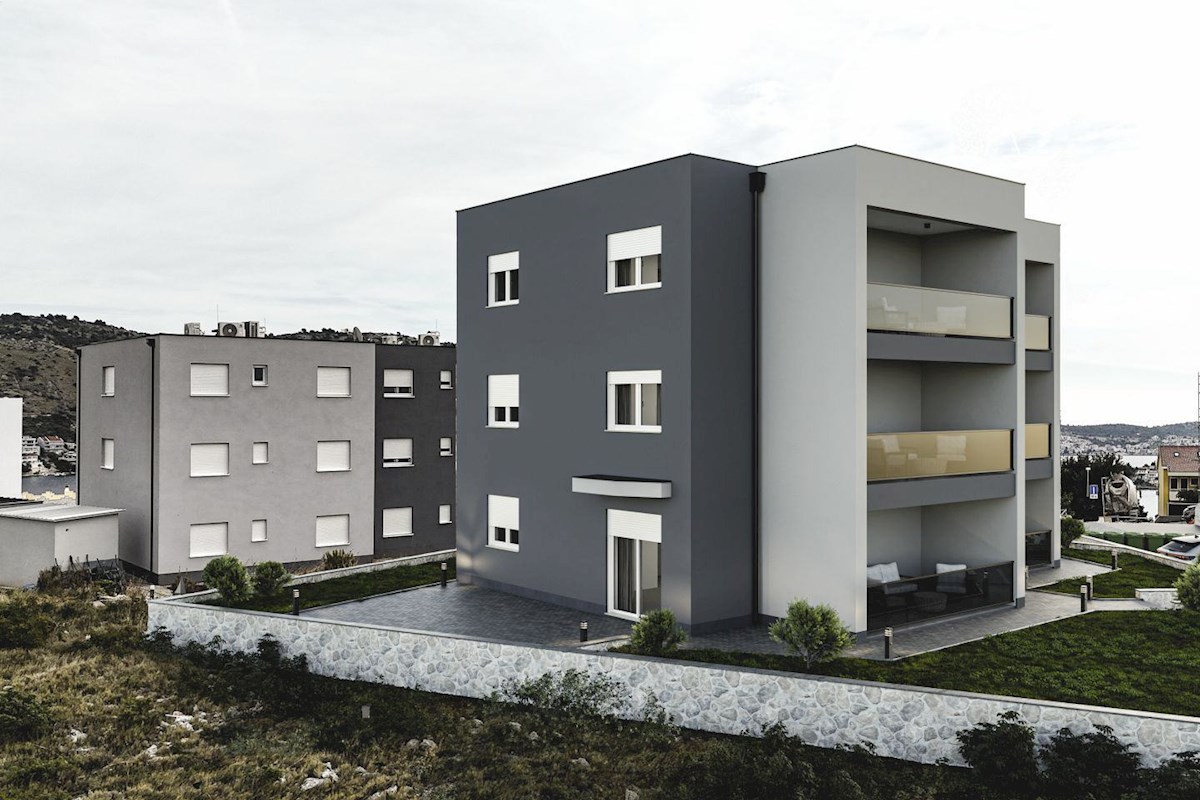 Apartma Na predaj - šibensko-kninska Rogoznica - foto 3/7