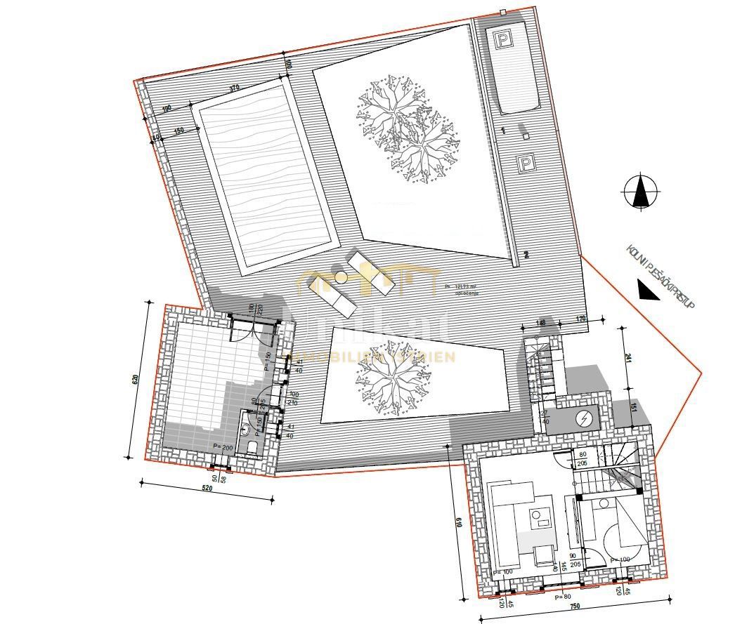 Maison À vendre - ISTARSKA VIŠNJAN