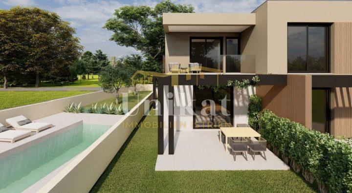 Mieszkanie na sprzedaż 41 m² – Poreč