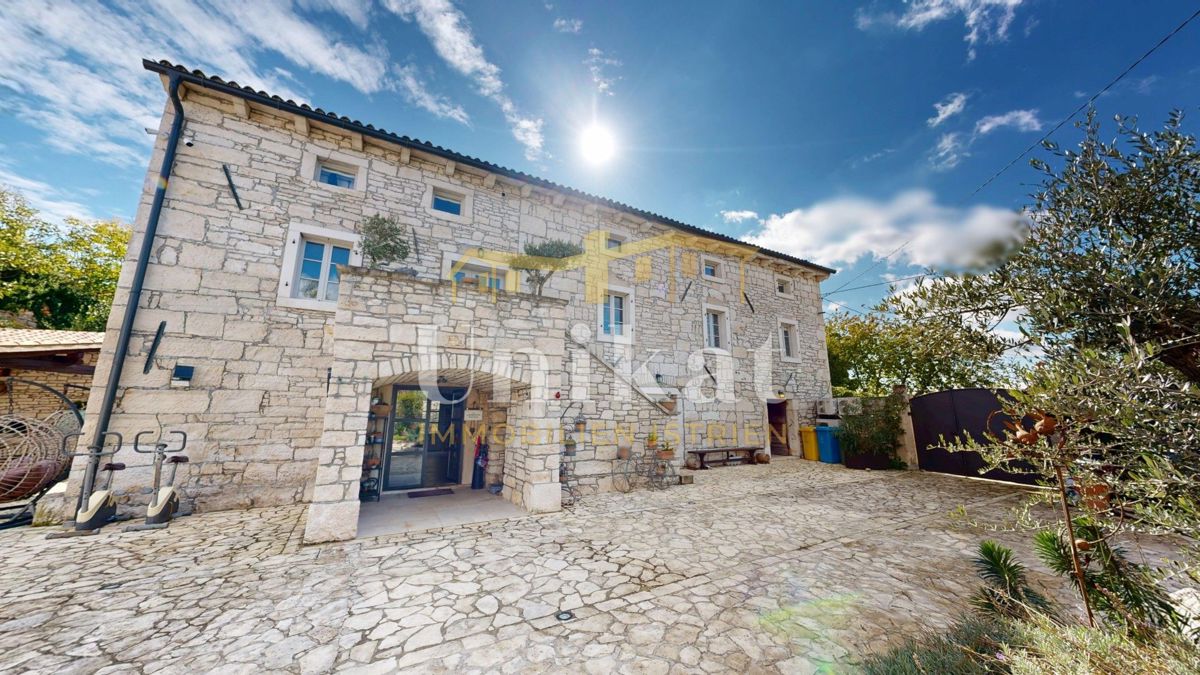 Kuća Na prodaju - Istarska Tinjan - foto 3/47
