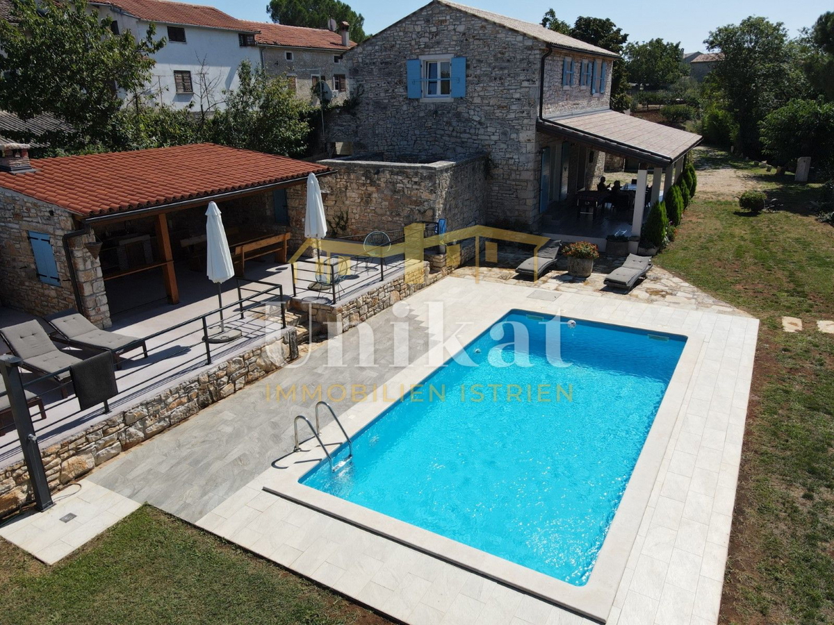 Kuća Na prodaju - ISTARSKA SVETI LOVREČ