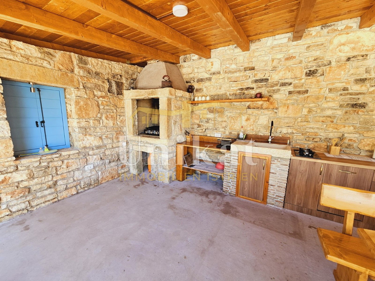 Kuća Na prodaju - ISTARSKA SVETI LOVREČ