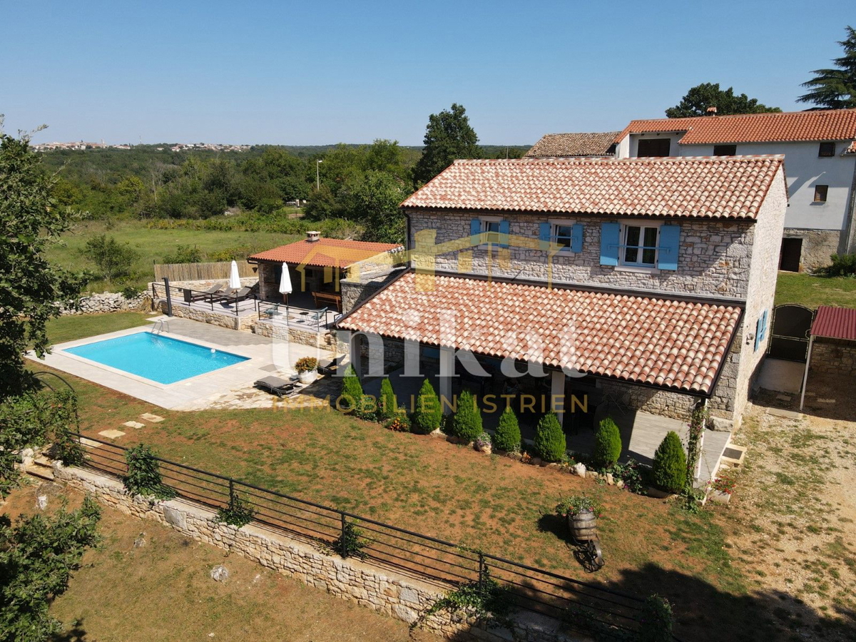 Kuća Na prodaju - ISTARSKA SVETI LOVREČ