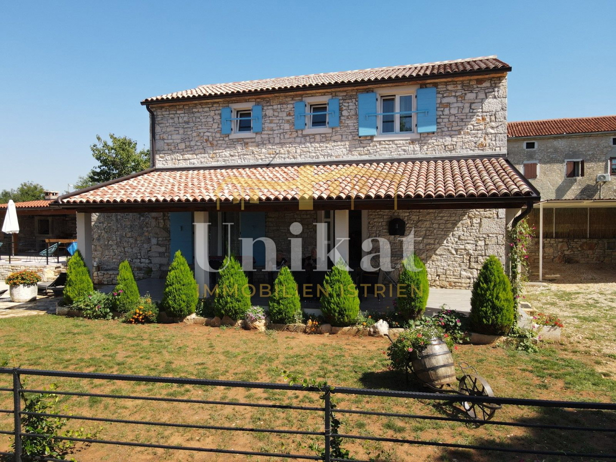 Kuća Na prodaju - ISTARSKA SVETI LOVREČ