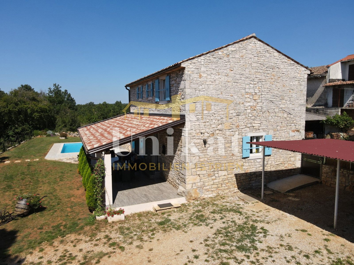 Kuća Na prodaju - ISTARSKA SVETI LOVREČ
