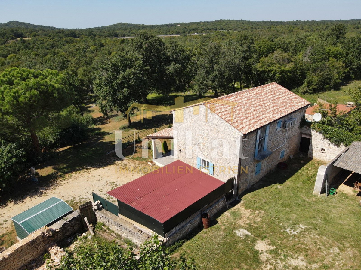 Kuća Na prodaju - ISTARSKA SVETI LOVREČ