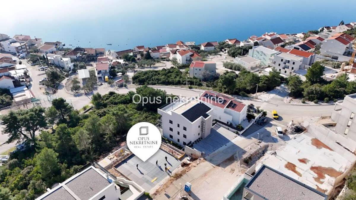 Apartmán Na predaj - DUBROVAČKO-NERETVANSKA SLIVNO