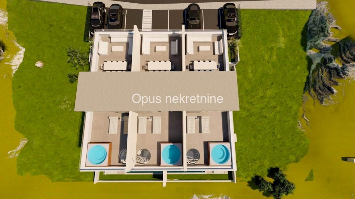 Apartmán Na predaj - Dubrovačko-neretvanska Slivno - foto 2/27