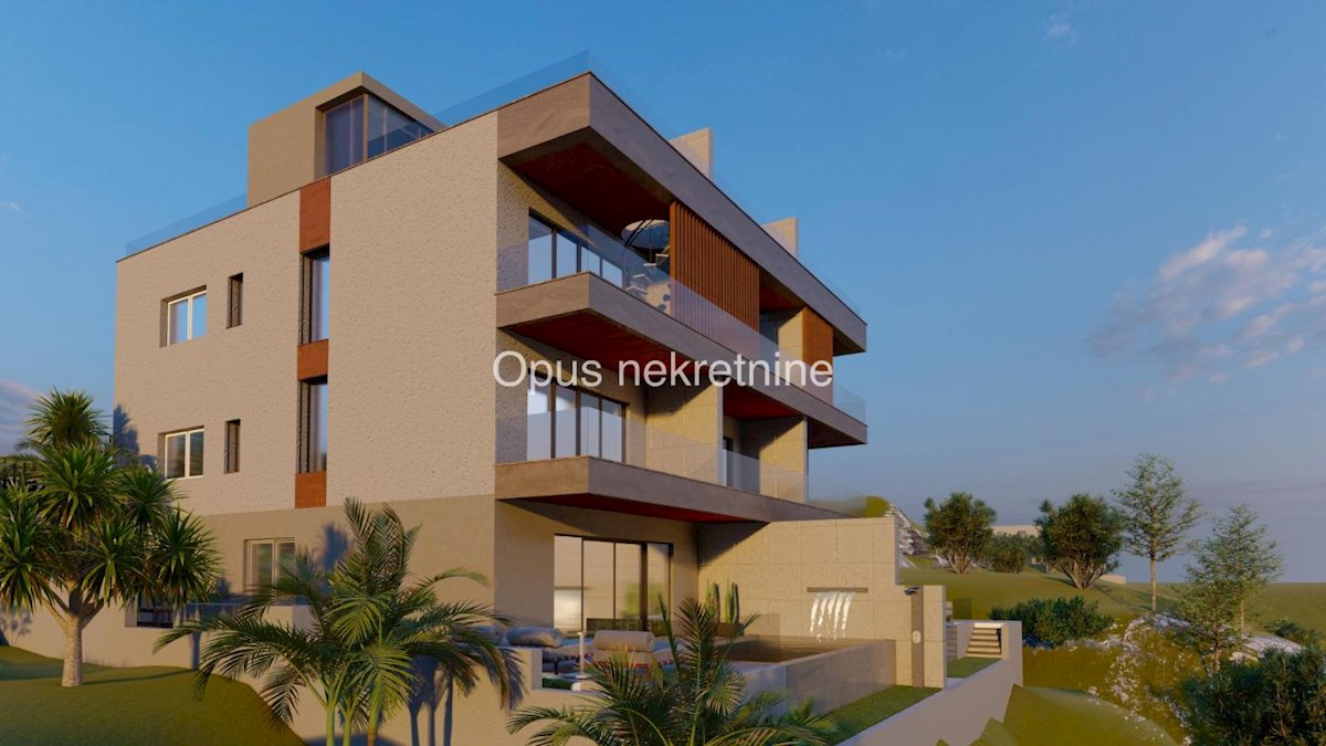 Apartmán Na predaj - Dubrovačko-neretvanska Slivno - foto 4/27