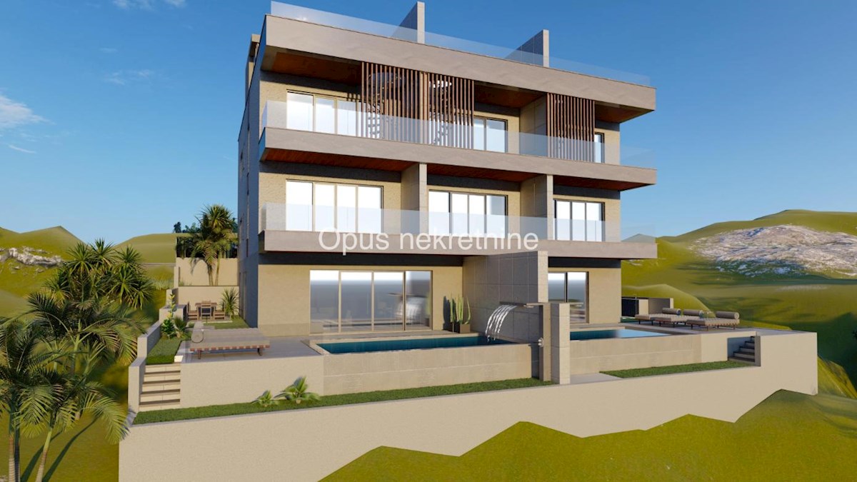 Apartmán Na predaj - Dubrovačko-neretvanska Slivno - foto 5/27