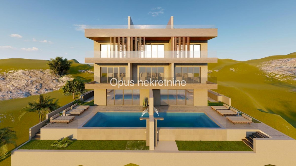 Apartmán Na predaj - DUBROVAČKO-NERETVANSKA SLIVNO