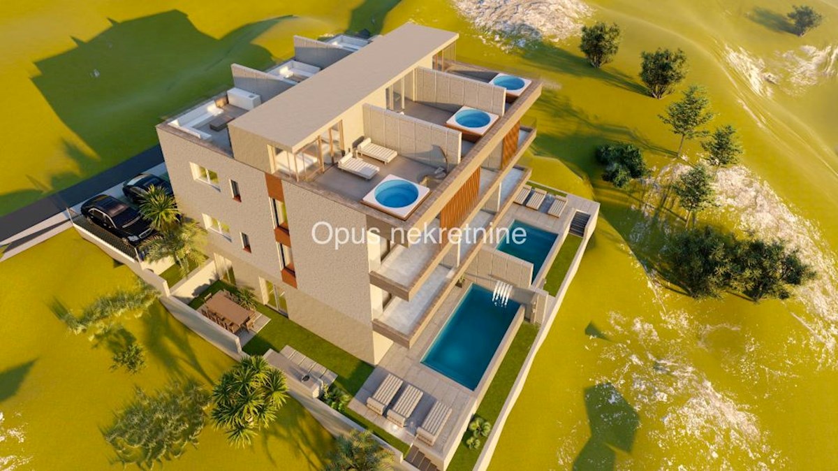 Apartmán Na predaj - DUBROVAČKO-NERETVANSKA SLIVNO