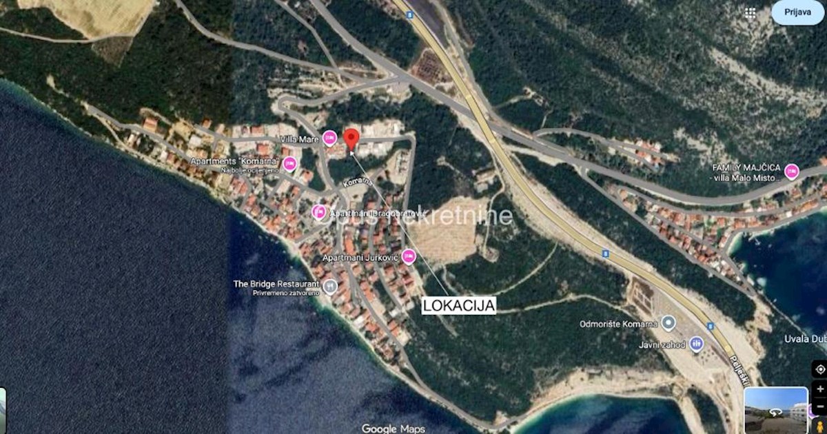 Apartmán Na predaj - DUBROVAČKO-NERETVANSKA SLIVNO