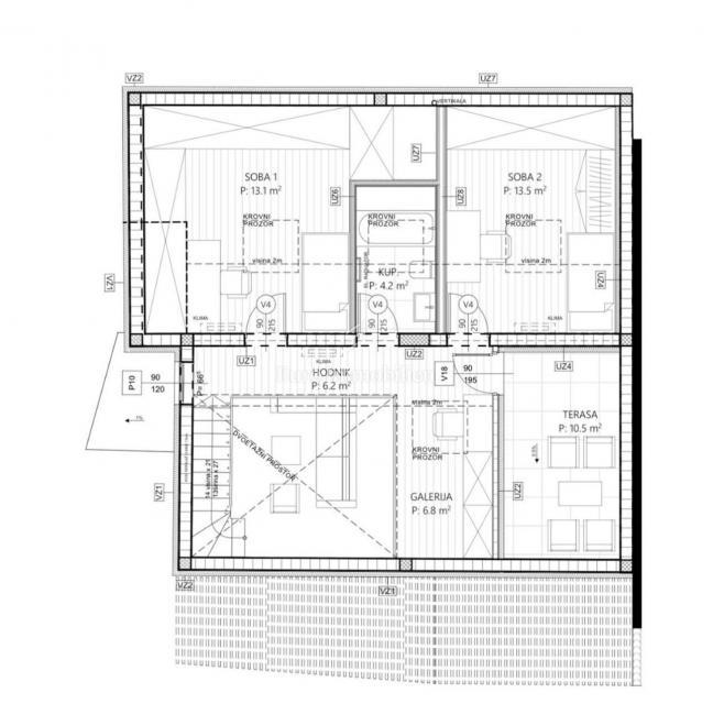 Flat For sale - PRIMORSKO-GORANSKA RIJEKA