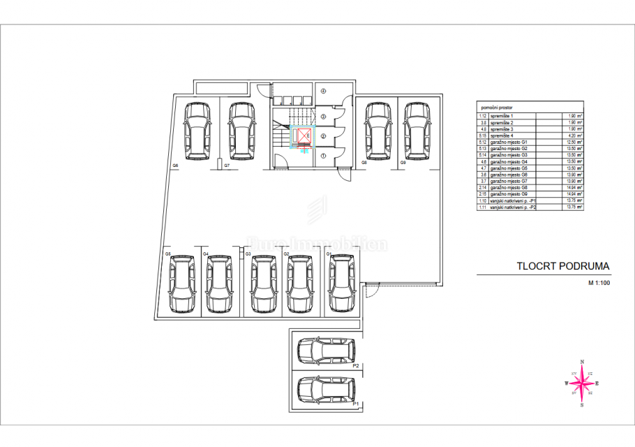 Flat For sale - PRIMORSKO-GORANSKA RIJEKA