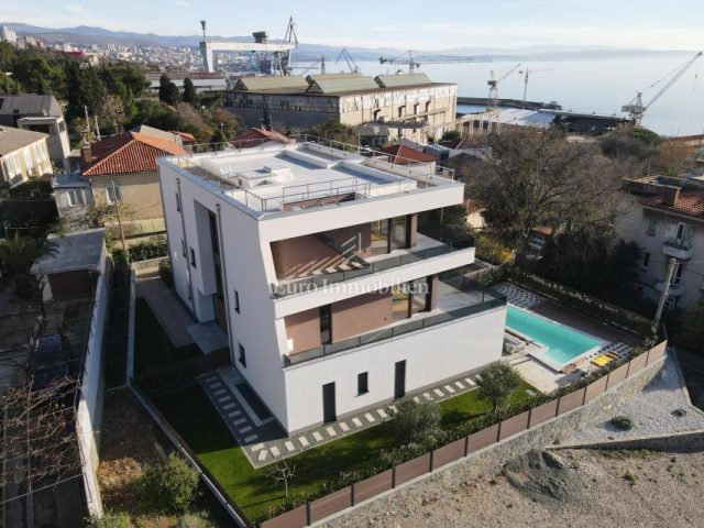 Apartmán na prodej 86 m² – Rijeka