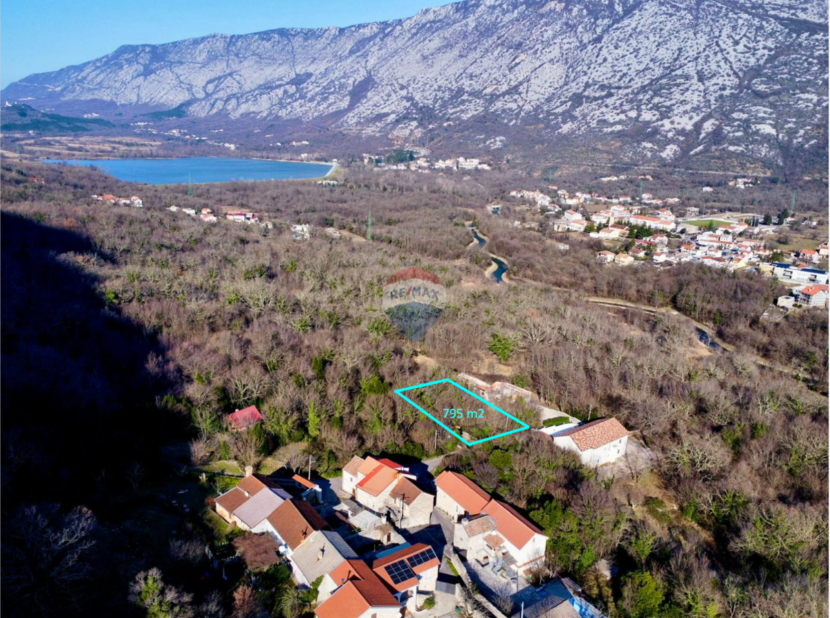 Land For sale - Primorsko-goranska Vinodolska Općina - foto 1/5