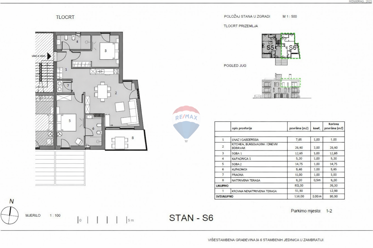 Apartment Zu verkaufen - ISTARSKA UMAG
