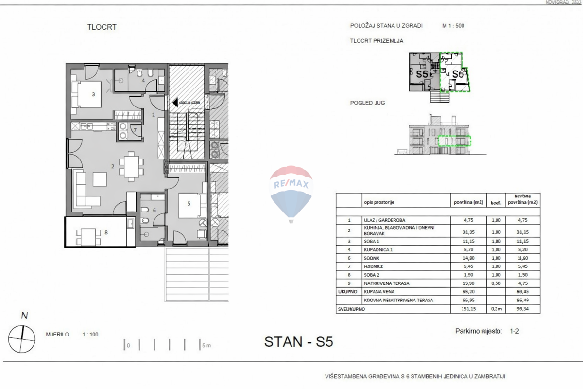 Apartment Zu verkaufen - ISTARSKA UMAG