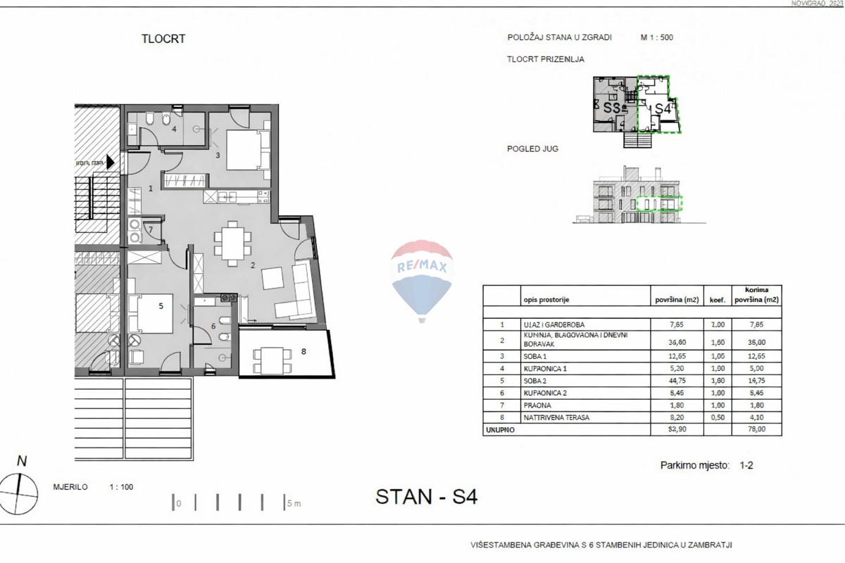 Flat For sale - ISTARSKA UMAG
