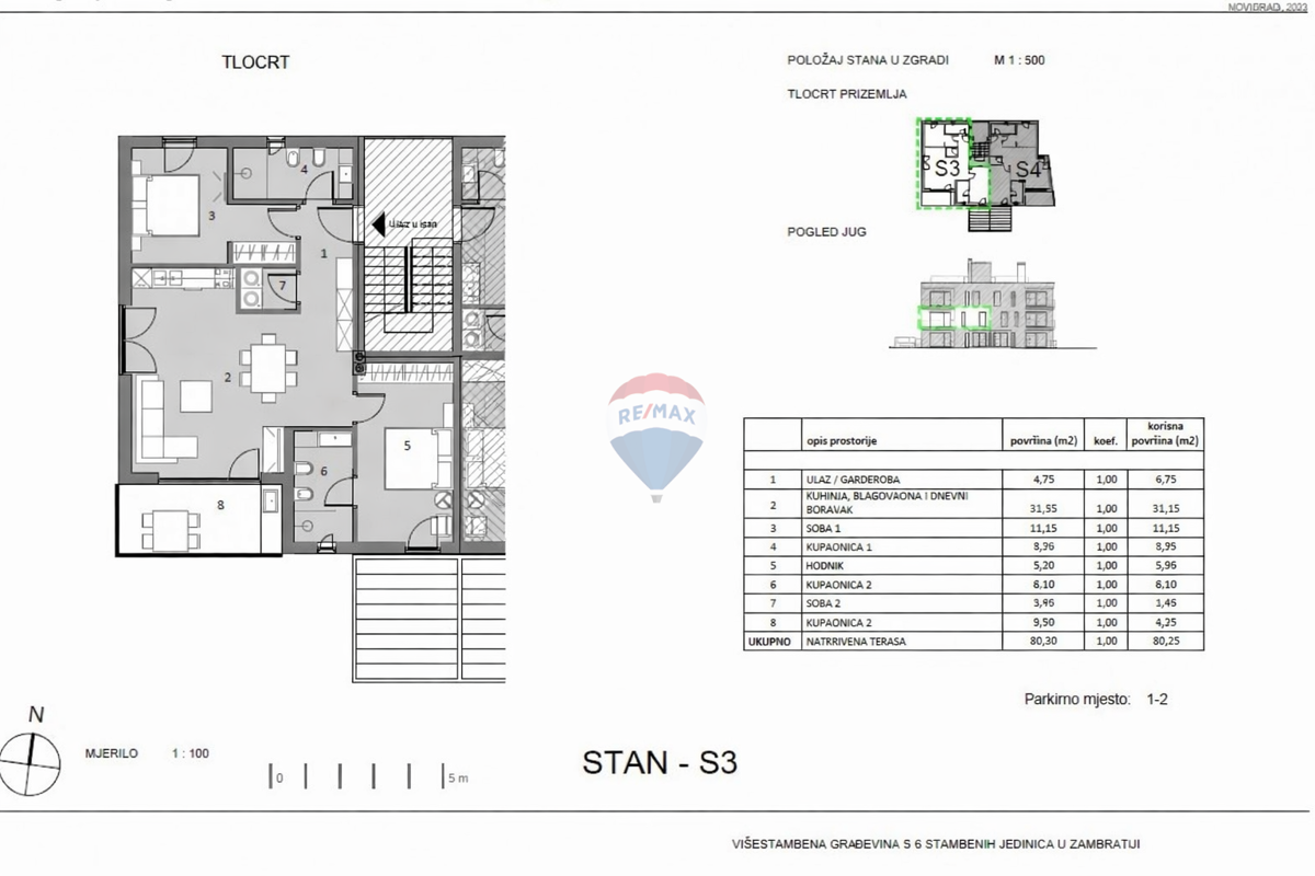 Apartment Zu verkaufen - ISTARSKA UMAG