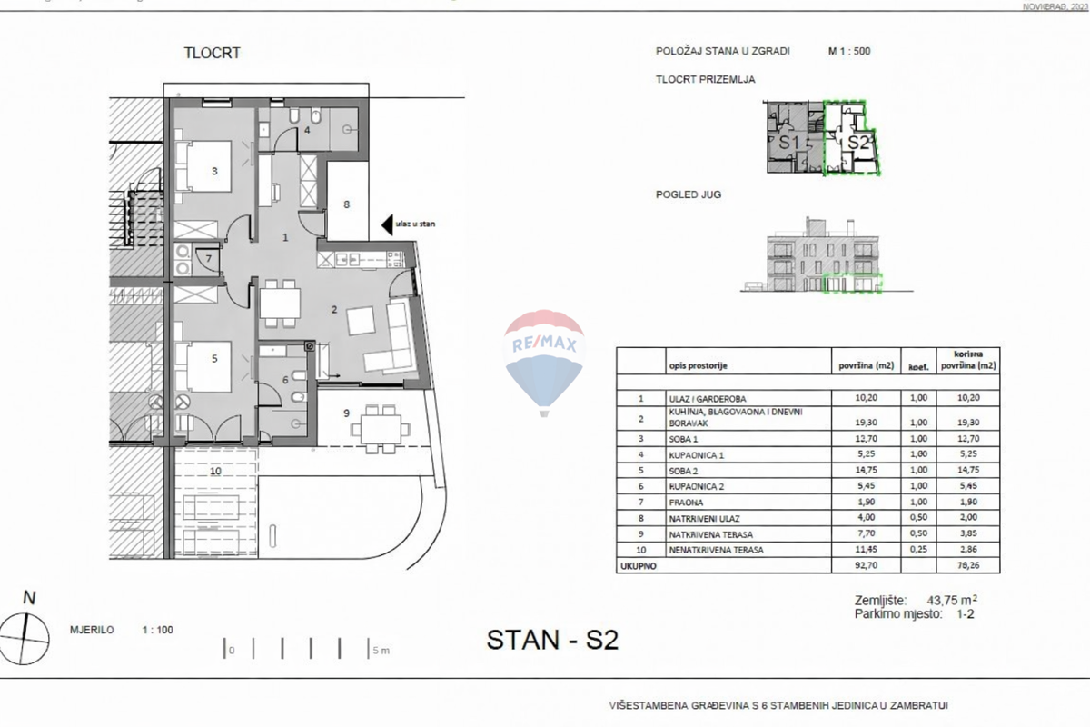 Apartment Zu verkaufen - ISTARSKA UMAG