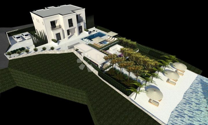 Pozemok na predaj 1157 m² – Pašman