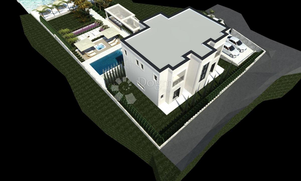 Land For sale - ZADARSKA PAŠMAN