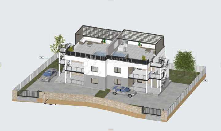 Maison à vendre 160 m² – Pirovac