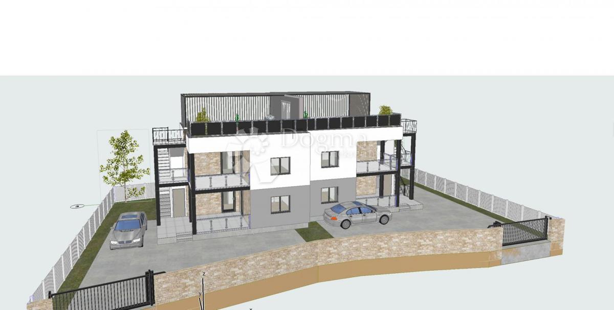 Maison À vendre - šibensko-kninska Pirovac - foto 2/4