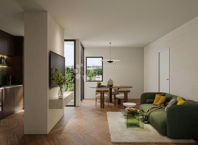 Flat for sale 96 m² – Umag