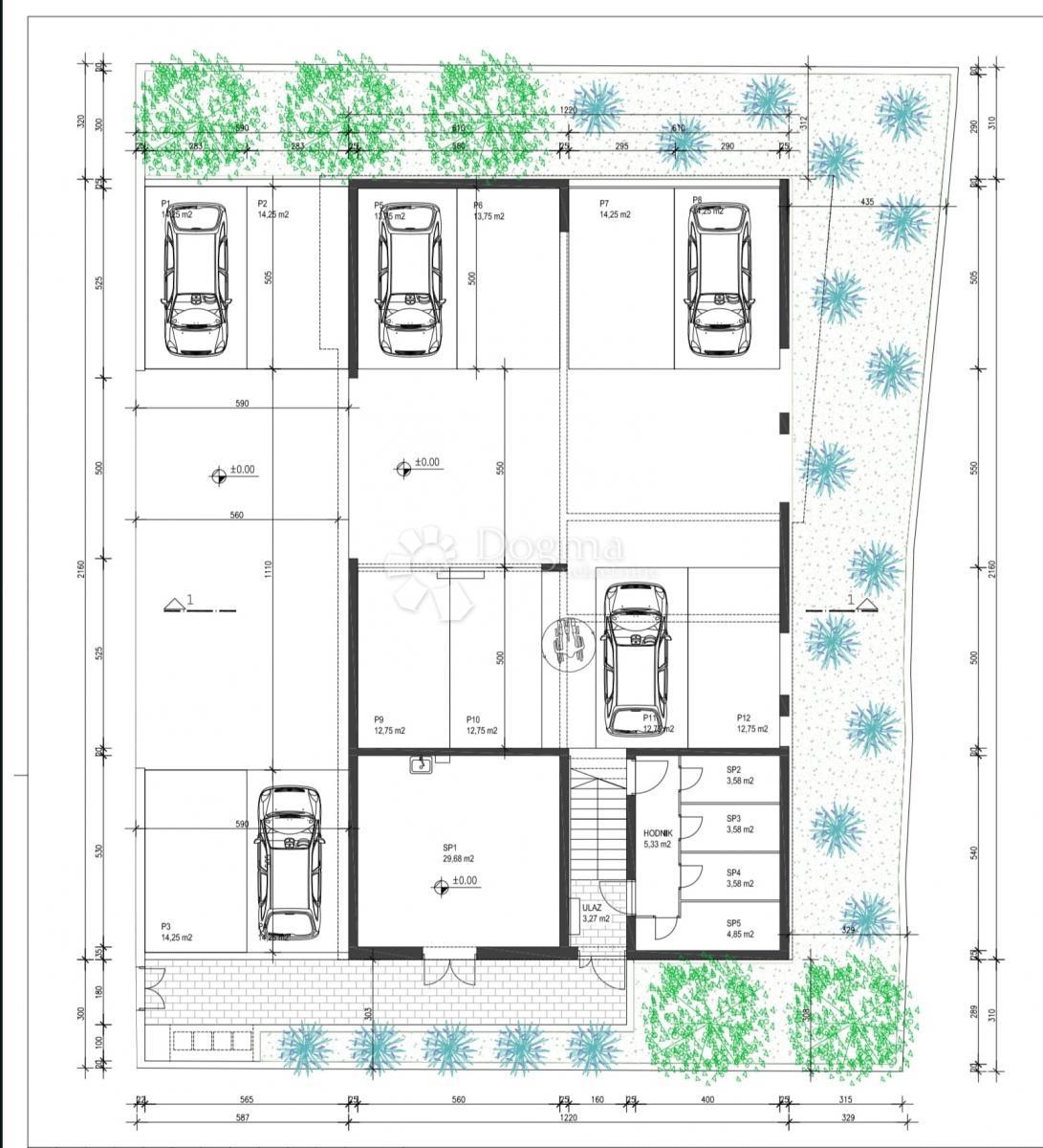 Apartment Zu verkaufen - DUBROVAČKO-NERETVANSKA KORČULA