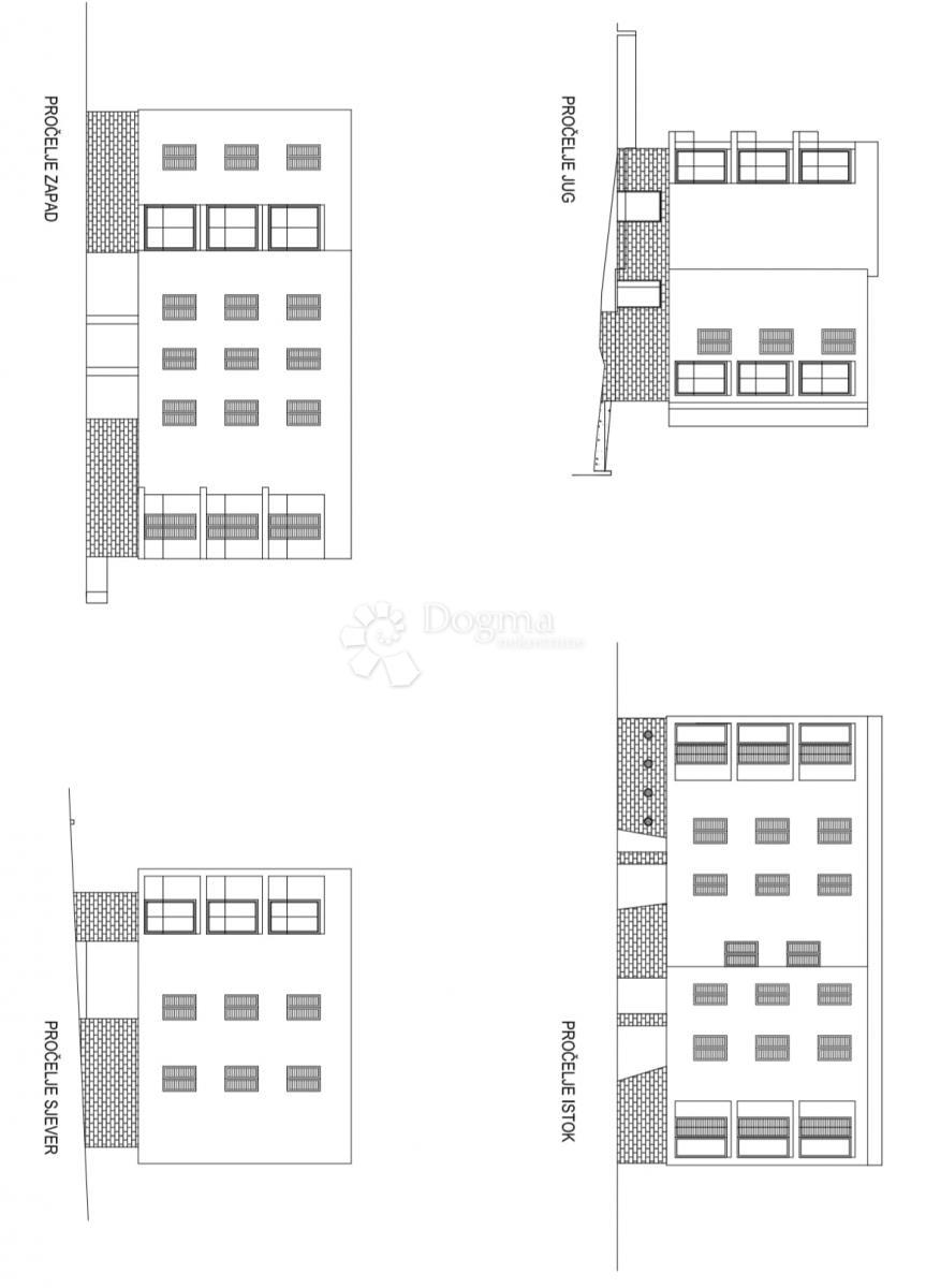 Apartment Zu verkaufen - DUBROVAČKO-NERETVANSKA KORČULA