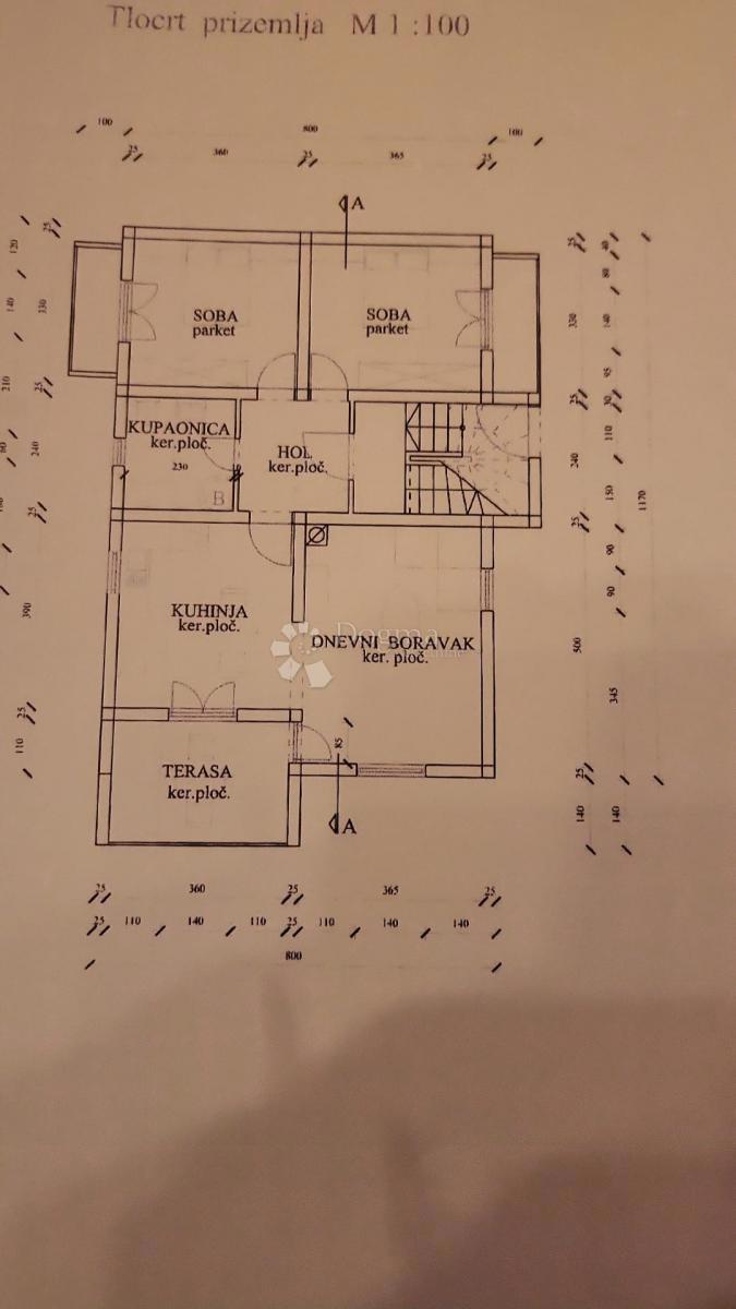 House For sale - ZADARSKA POLAČA