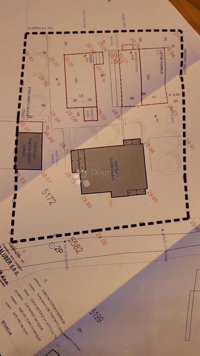 House For sale - ZADARSKA POLAČA
