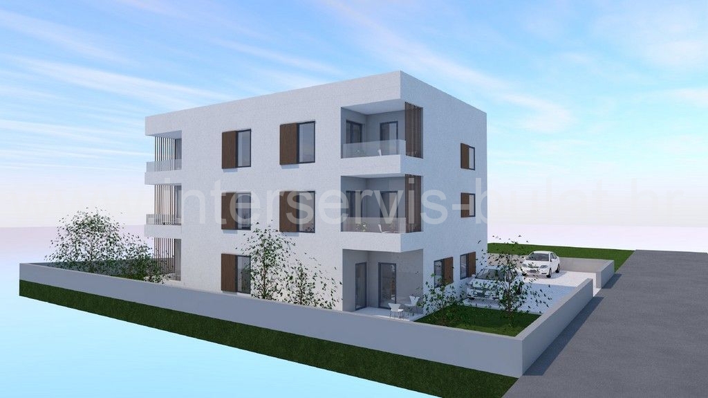 Appartement À vendre - ŠIBENSKO-KNINSKA ŠIBENIK