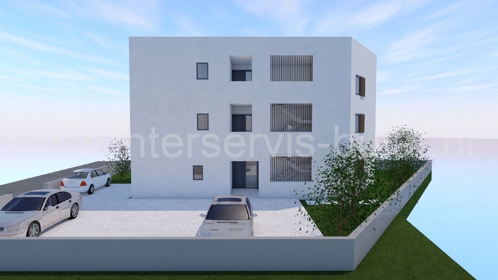 Appartement À vendre - ŠIBENSKO-KNINSKA ŠIBENIK