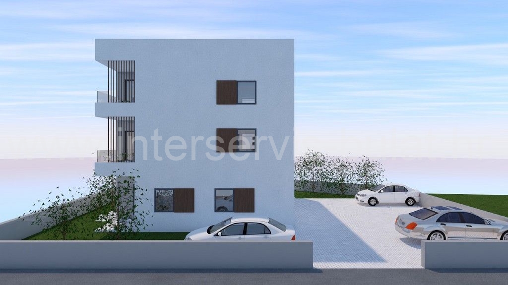 Appartement À vendre - ŠIBENSKO-KNINSKA ŠIBENIK