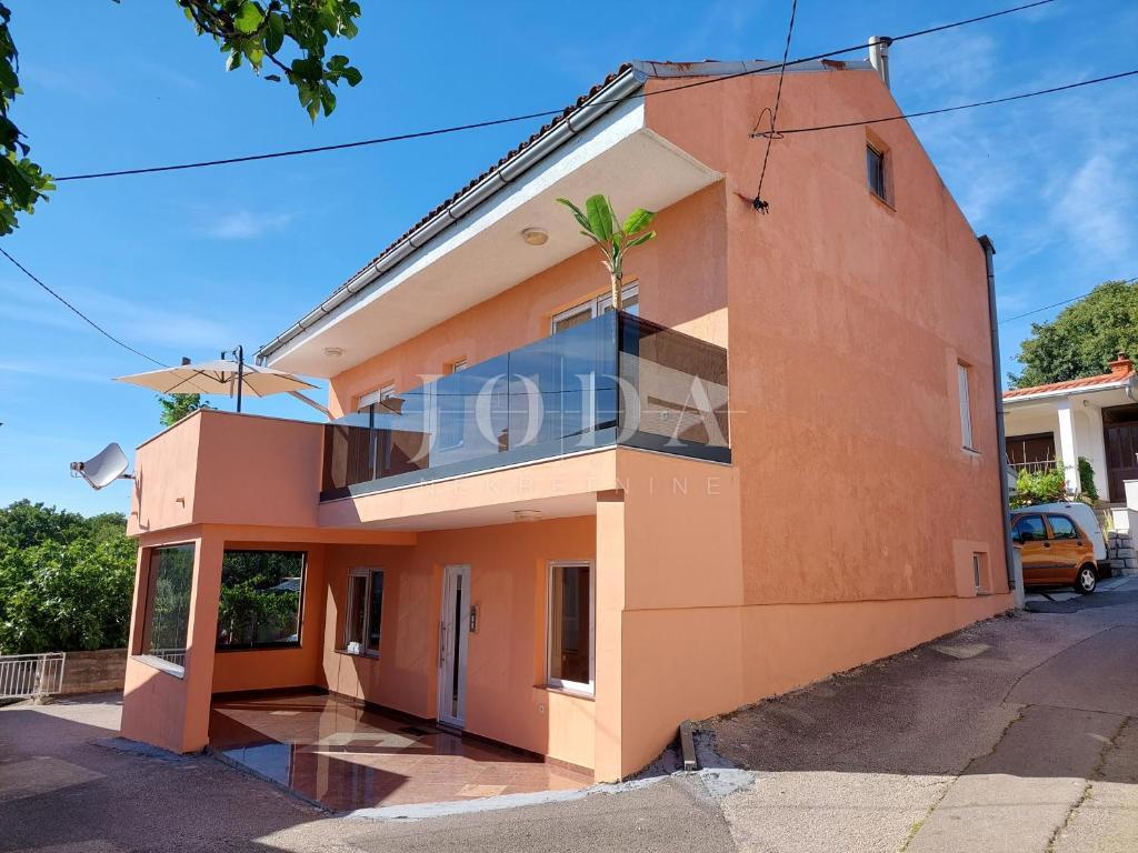 House For sale - PRIMORSKO-GORANSKA NOVI VINODOLSKI