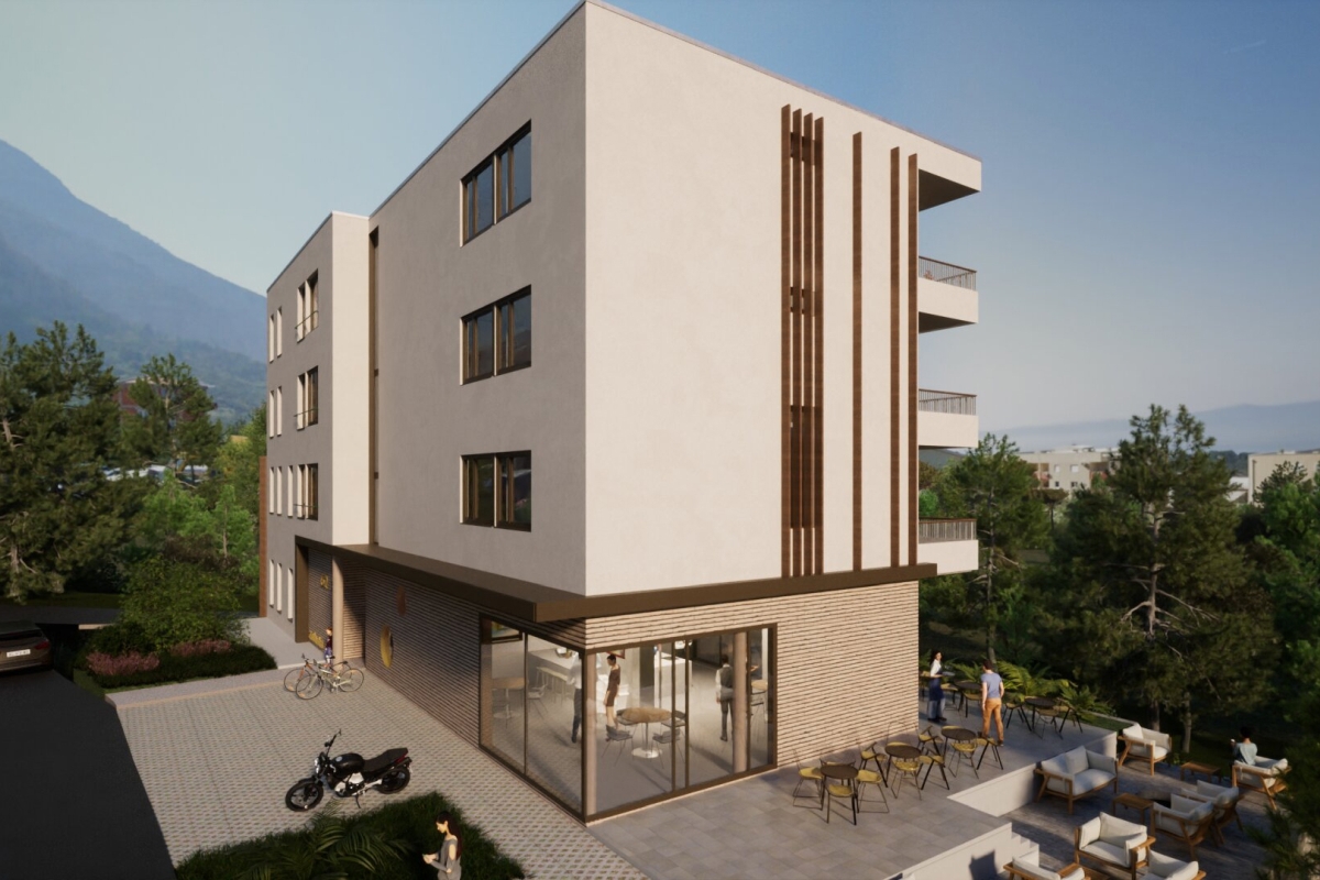 Apartmán Na predaj - Splitsko-dalmatinska Makarska - foto 1/6