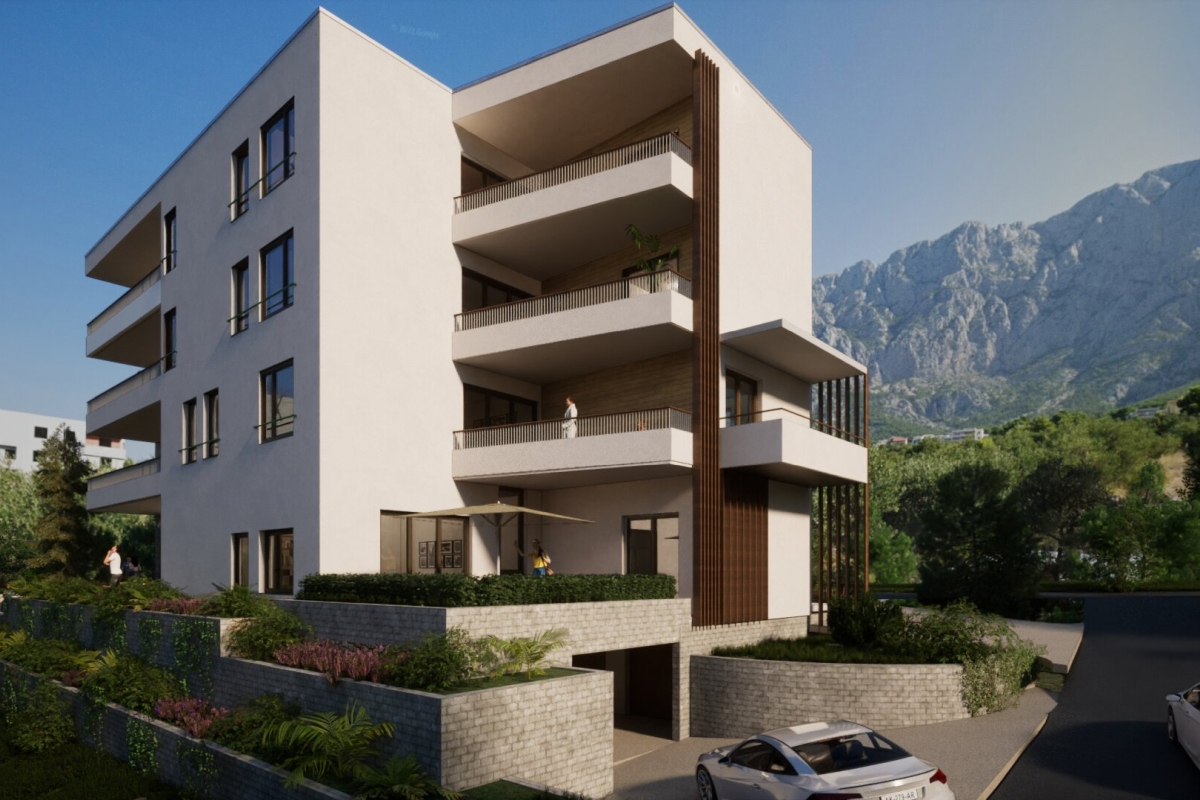 Apartmán Na predaj - Splitsko-dalmatinska Makarska - foto 2/6
