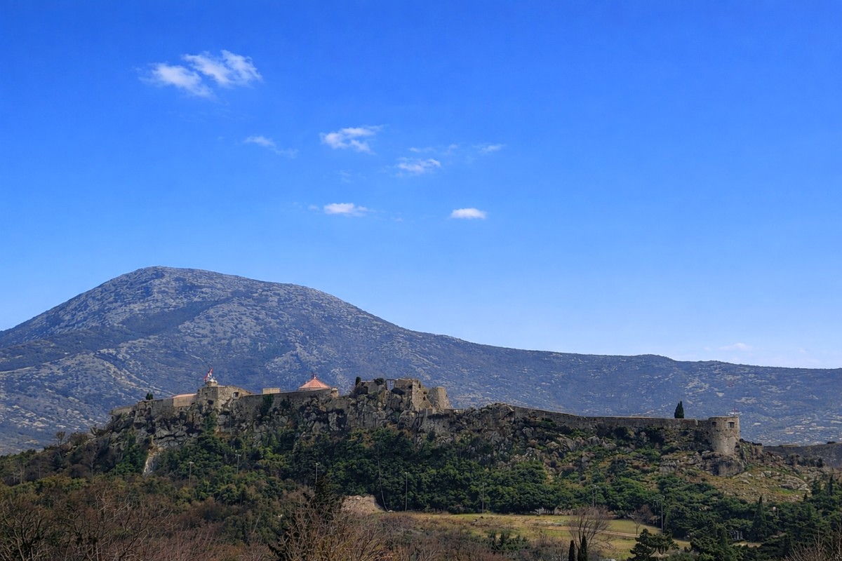 Parcela Na predaj - SPLITSKO-DALMATINSKA SPLIT