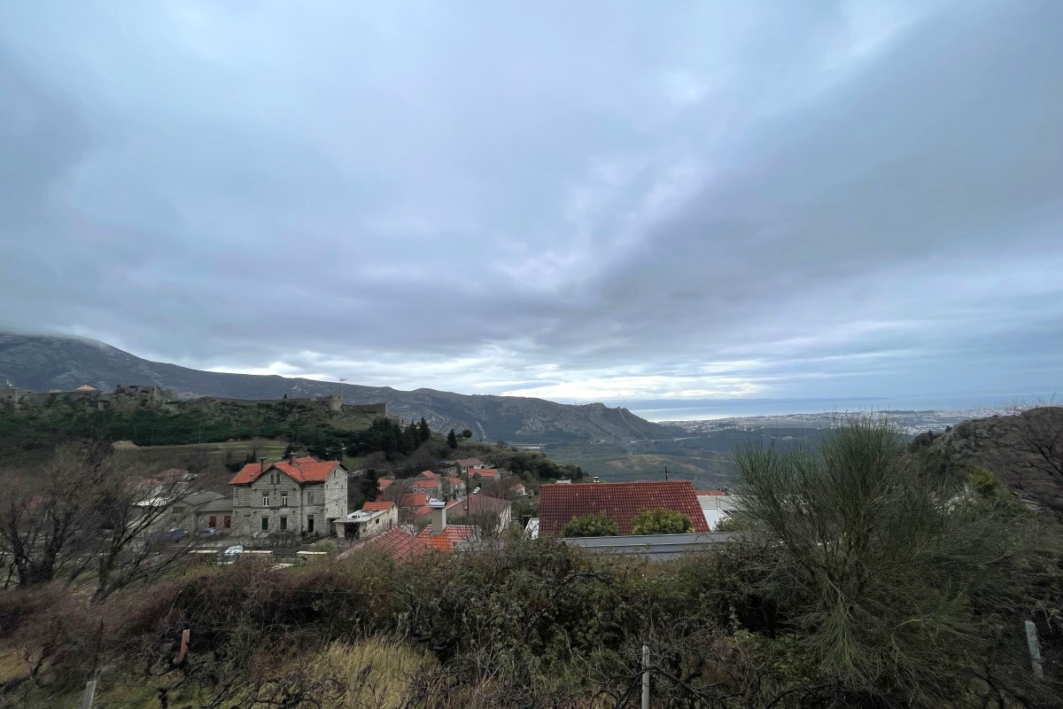 Parcela Na predaj - SPLITSKO-DALMATINSKA SPLIT