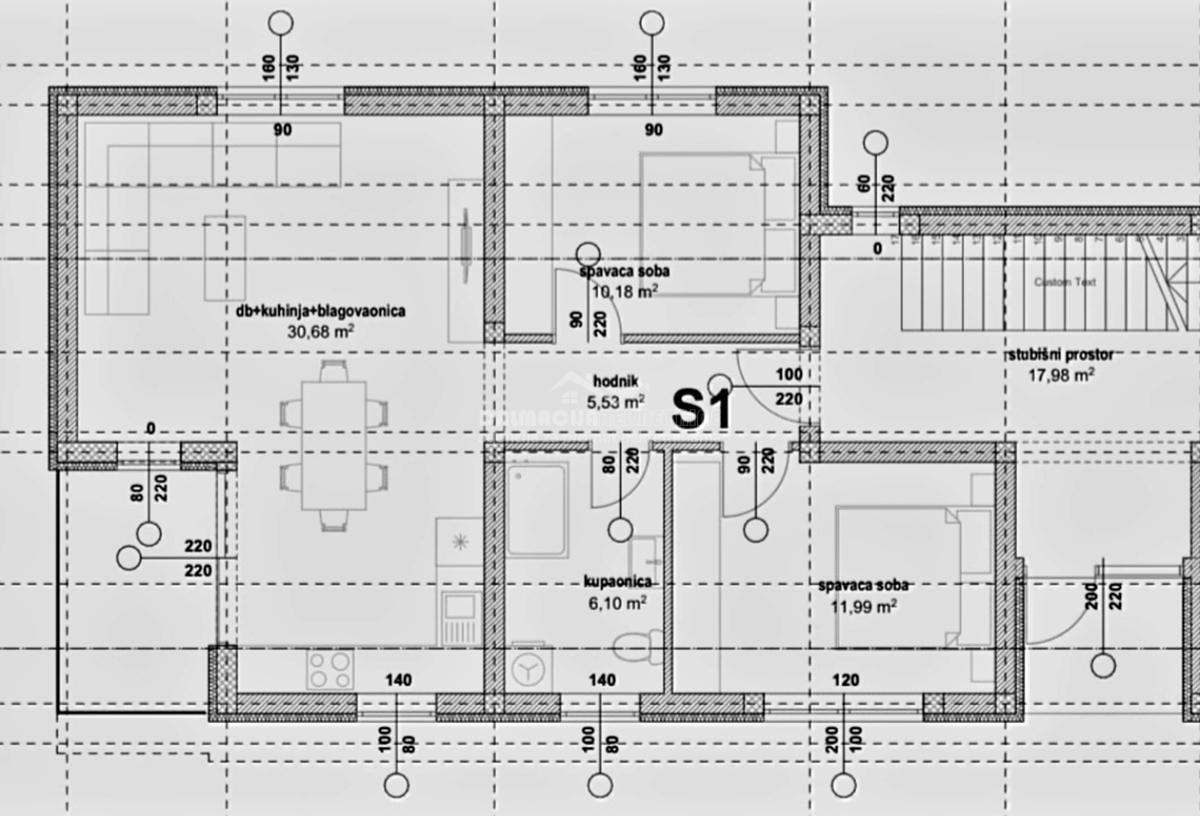 Appartamento In vendita - ZADARSKA PRIVLAKA