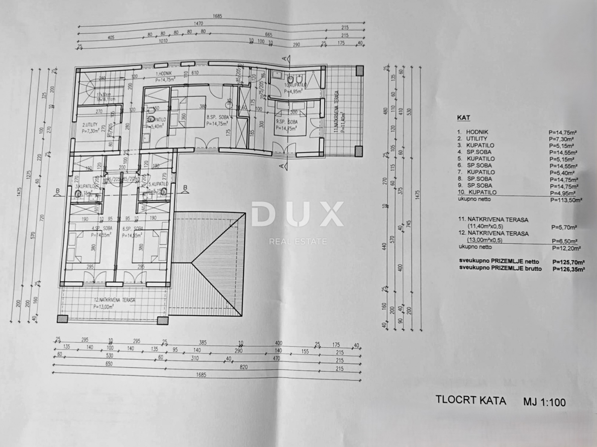 Działka Na sprzedaż - ISTARSKA LABIN
