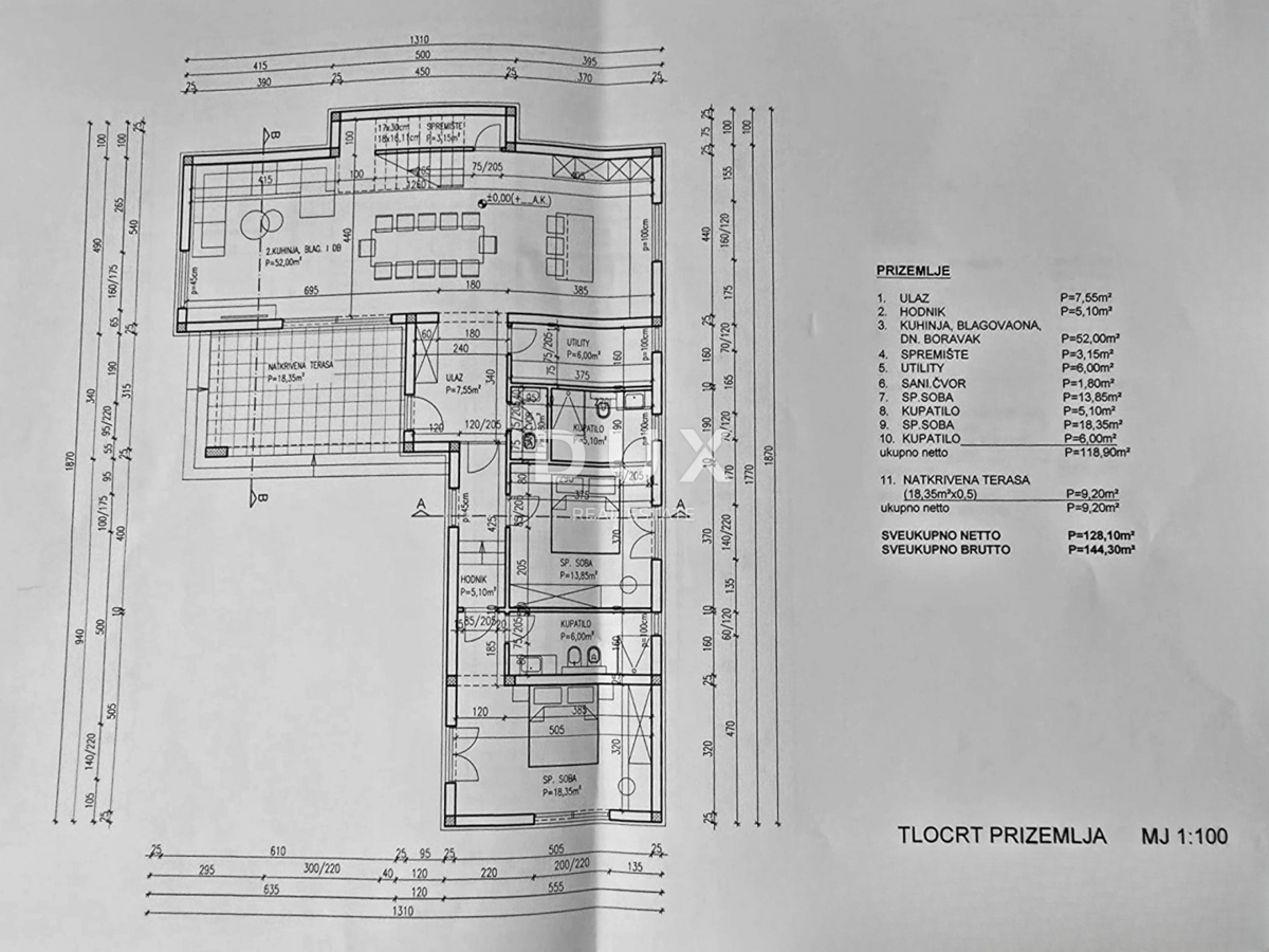 Działka Na sprzedaż - ISTARSKA LABIN